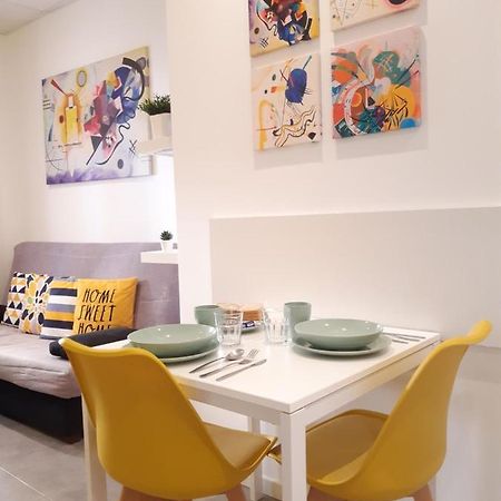 The Yellow Corner Apartment Alicante Esterno foto